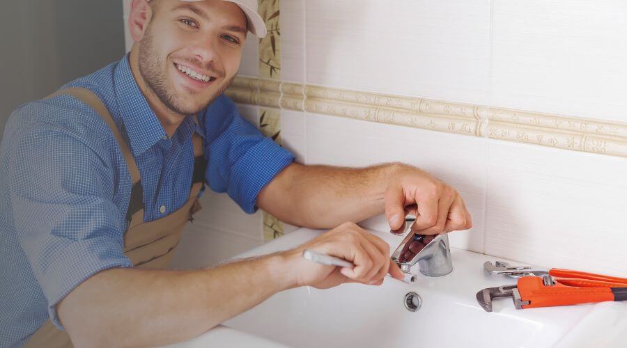 Local tankless water heater installation in Smithers, WV